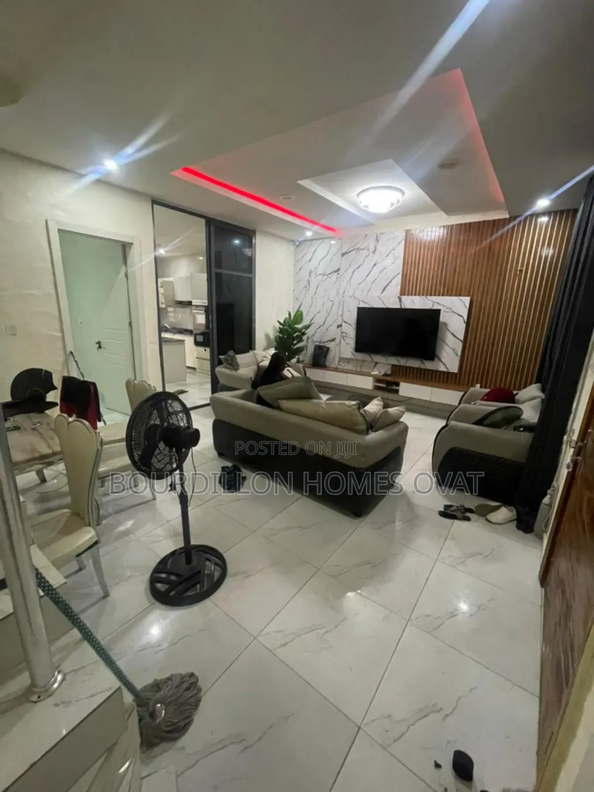 Furnished 4bdrm Duplex in Ikota Lagos State for rent in Ikota