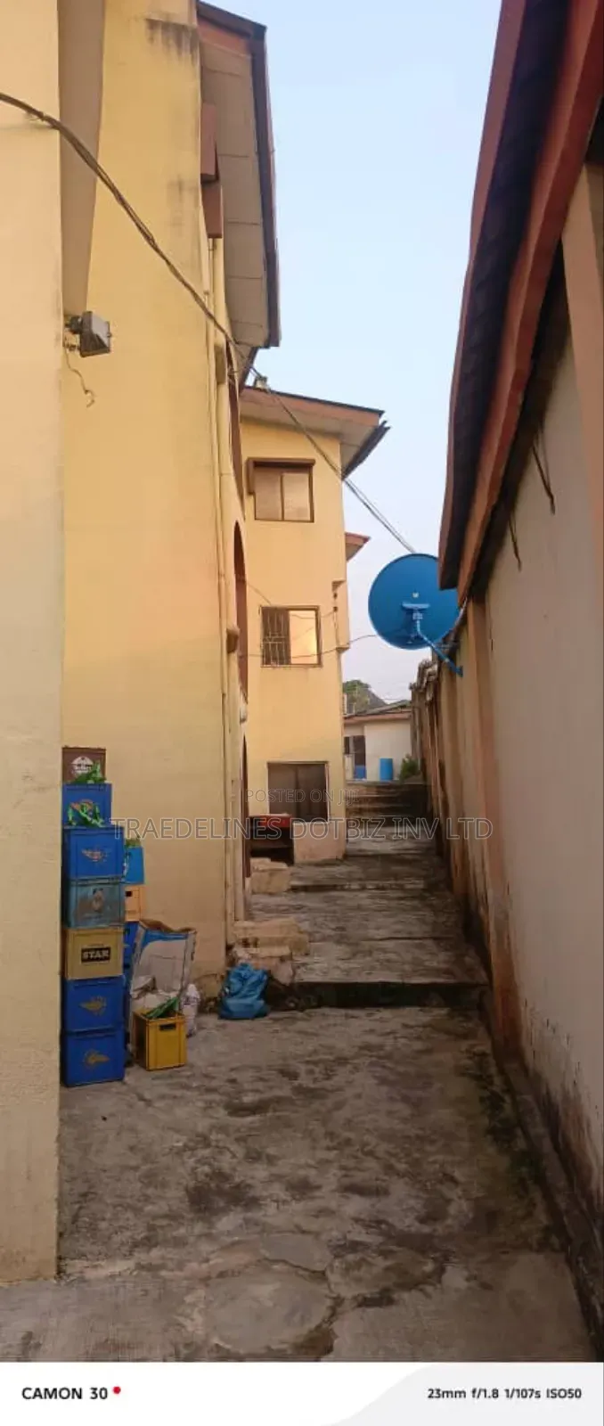 3bdrm Block of Flats in Abule Egba for sale in Abule Egba