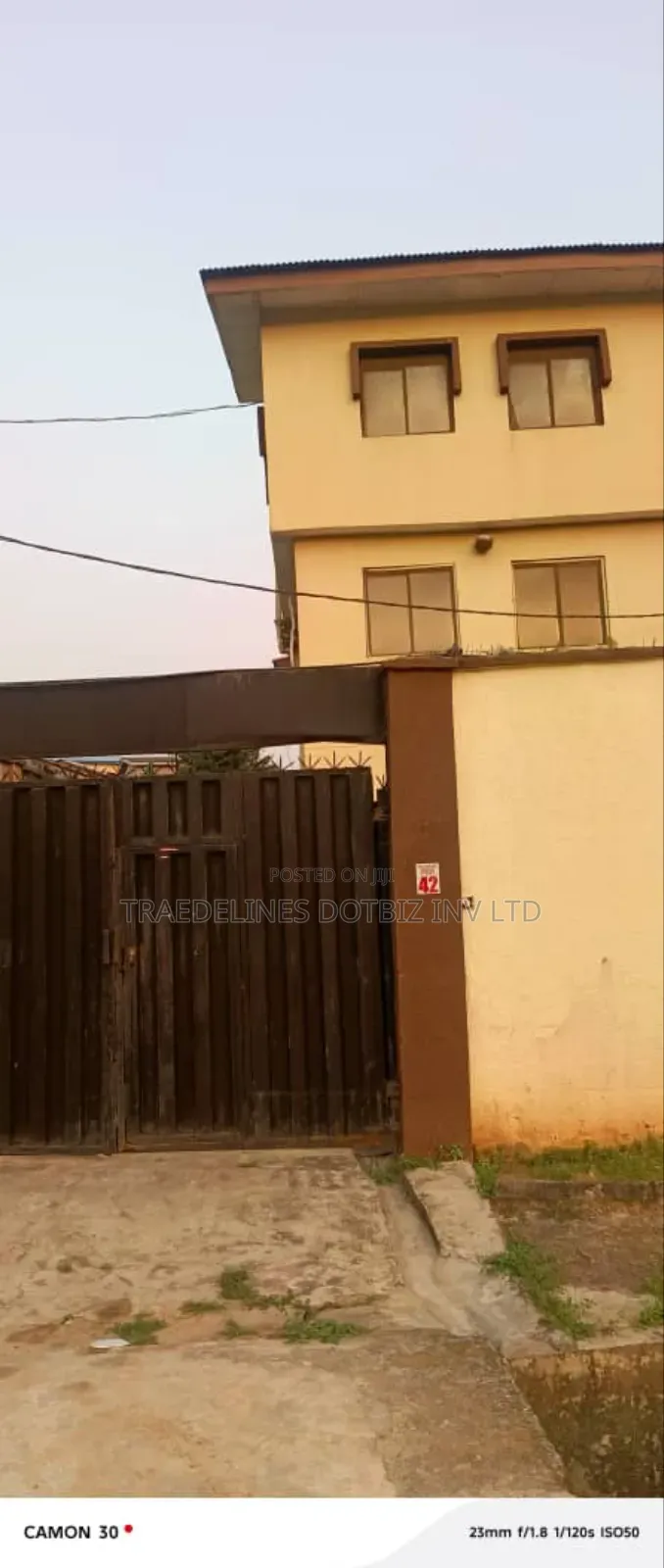 3bdrm Block of Flats in Abule Egba for sale in Abule Egba