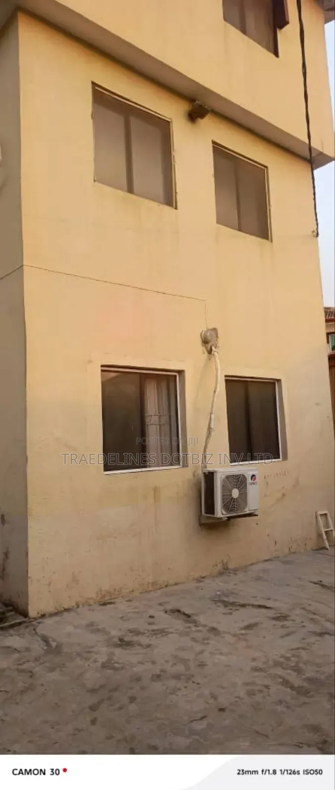 3bdrm Block of Flats in Abule Egba for sale in Abule Egba