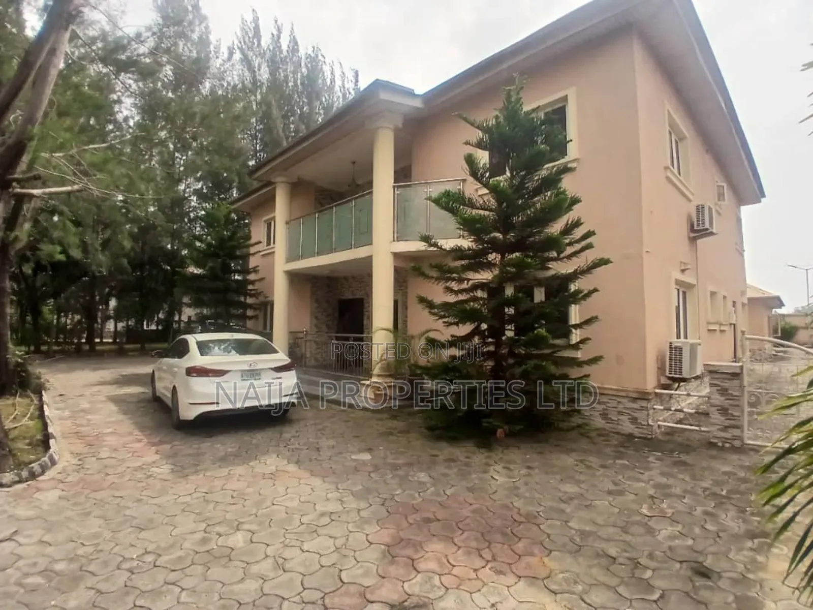 Furnished 5bdrm Duplex in Emerald Estate, Ajah for rent in Ajah