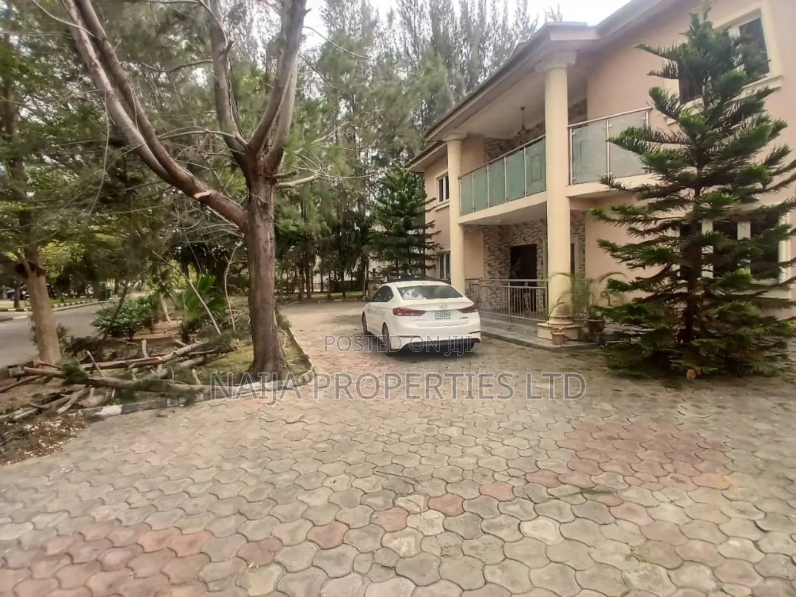 Furnished 5bdrm Duplex in Emerald Estate, Ajah for rent in Ajah