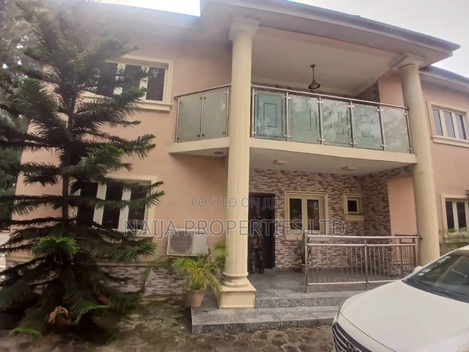 Furnished 5bdrm Duplex in Emerald Estate, Ajah for rent in Ajah