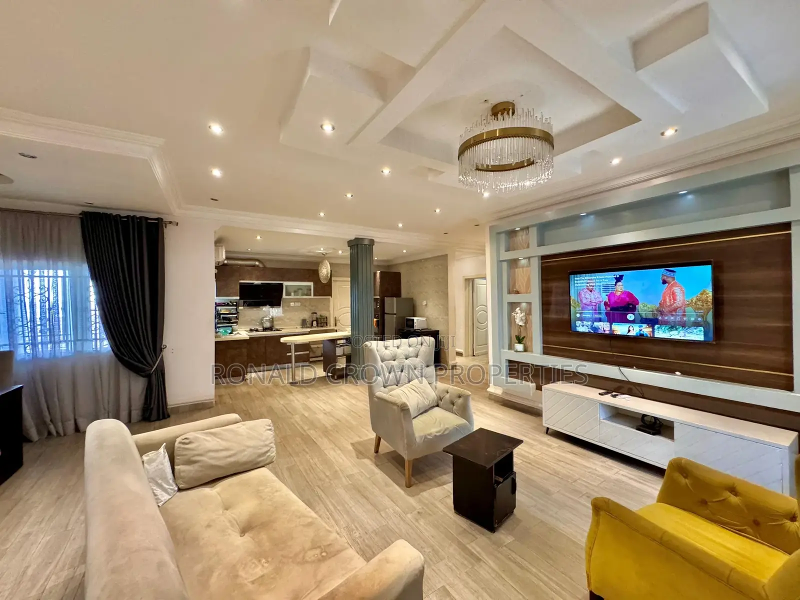 3bdrm Apartment in GRA Phase 1 for sale in GRA Phase 1