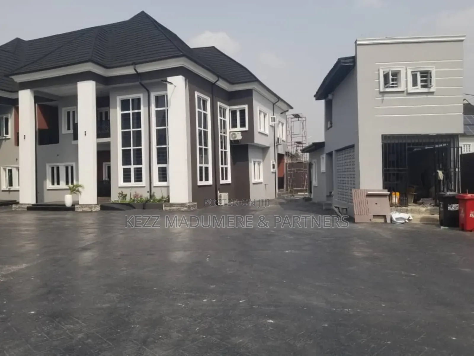 4bdrm Duplex in New Gra , Port for rent in Port-Harcourt
