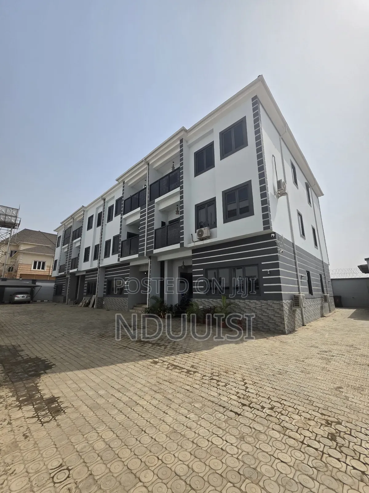 4bdrm Townhouse/Terrace in Jahi for sale in Jahi
