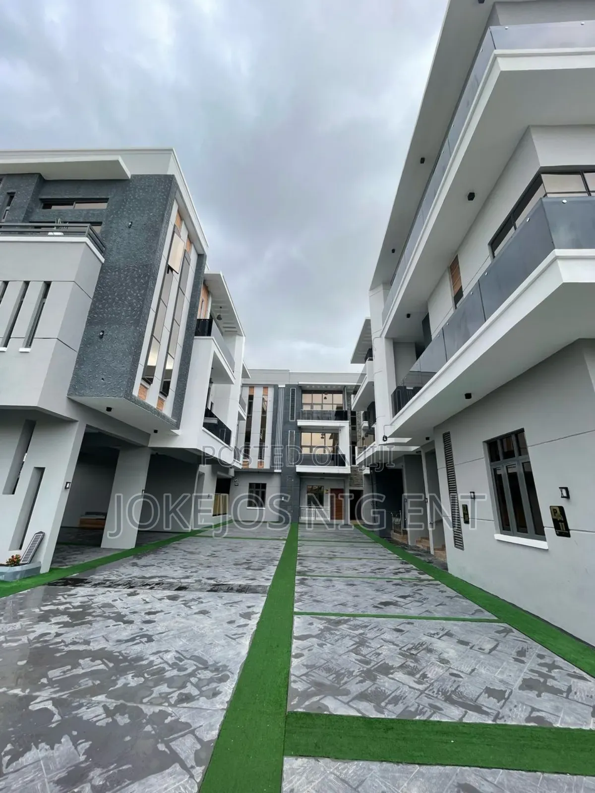 2bdrm Apartment in Ajah for sale in Ajah