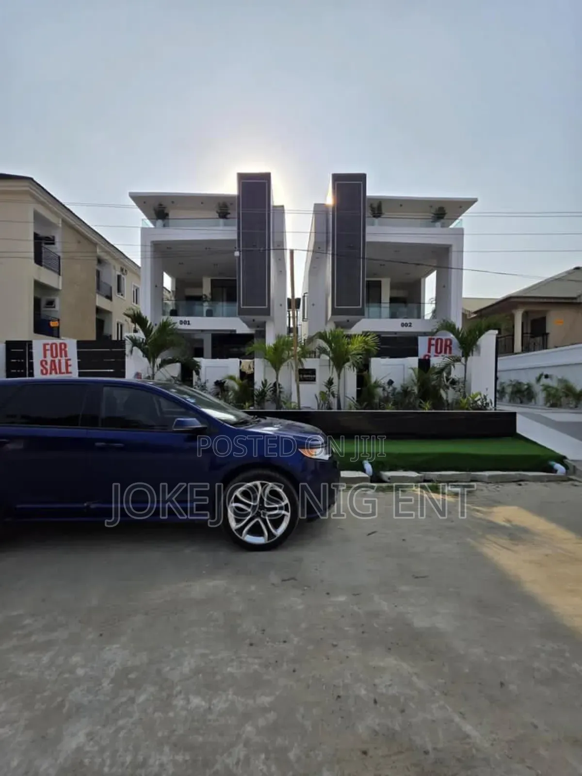 5bdrm Duplex in Ikota Gra for sale in Ikota