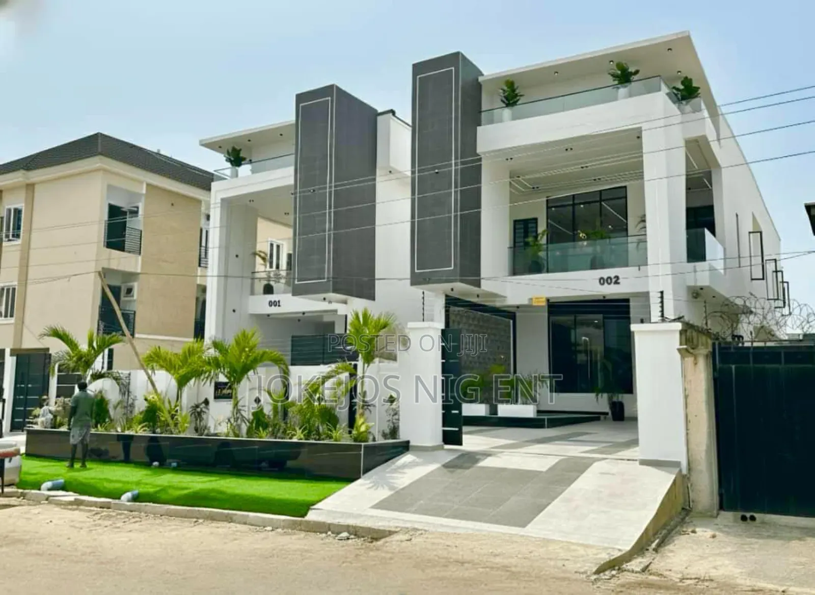 5bdrm Duplex in Ikota Gra for sale in Ikota