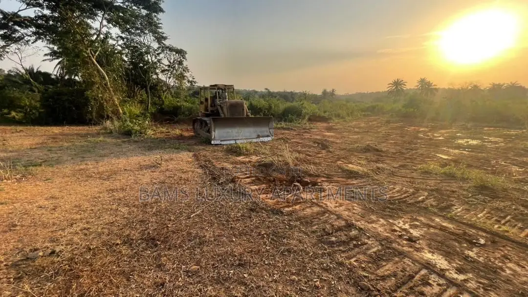 Buy 5plots and Get 1 Fee, Affordable Property for Investment With Cofo in Ibadan