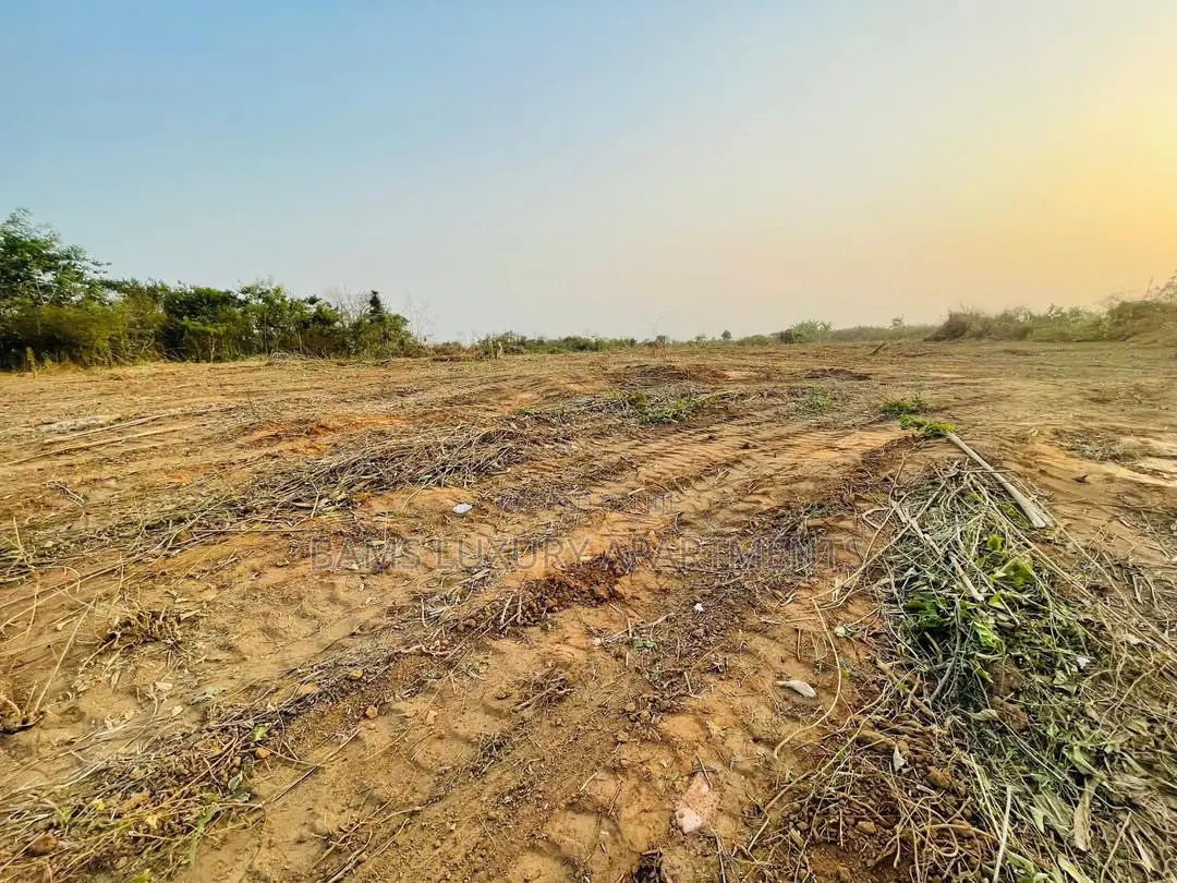 Buy 5plots and Get 1 Fee, Affordable Property for Investment With Cofo in Ibadan