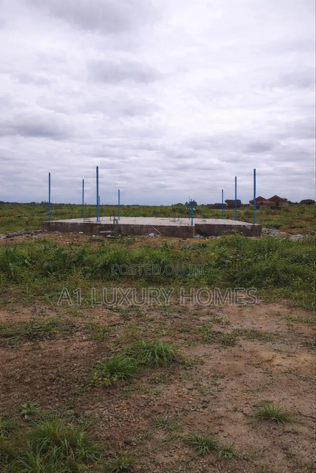 600m2 Residential Land in an Estate in Lugbe District