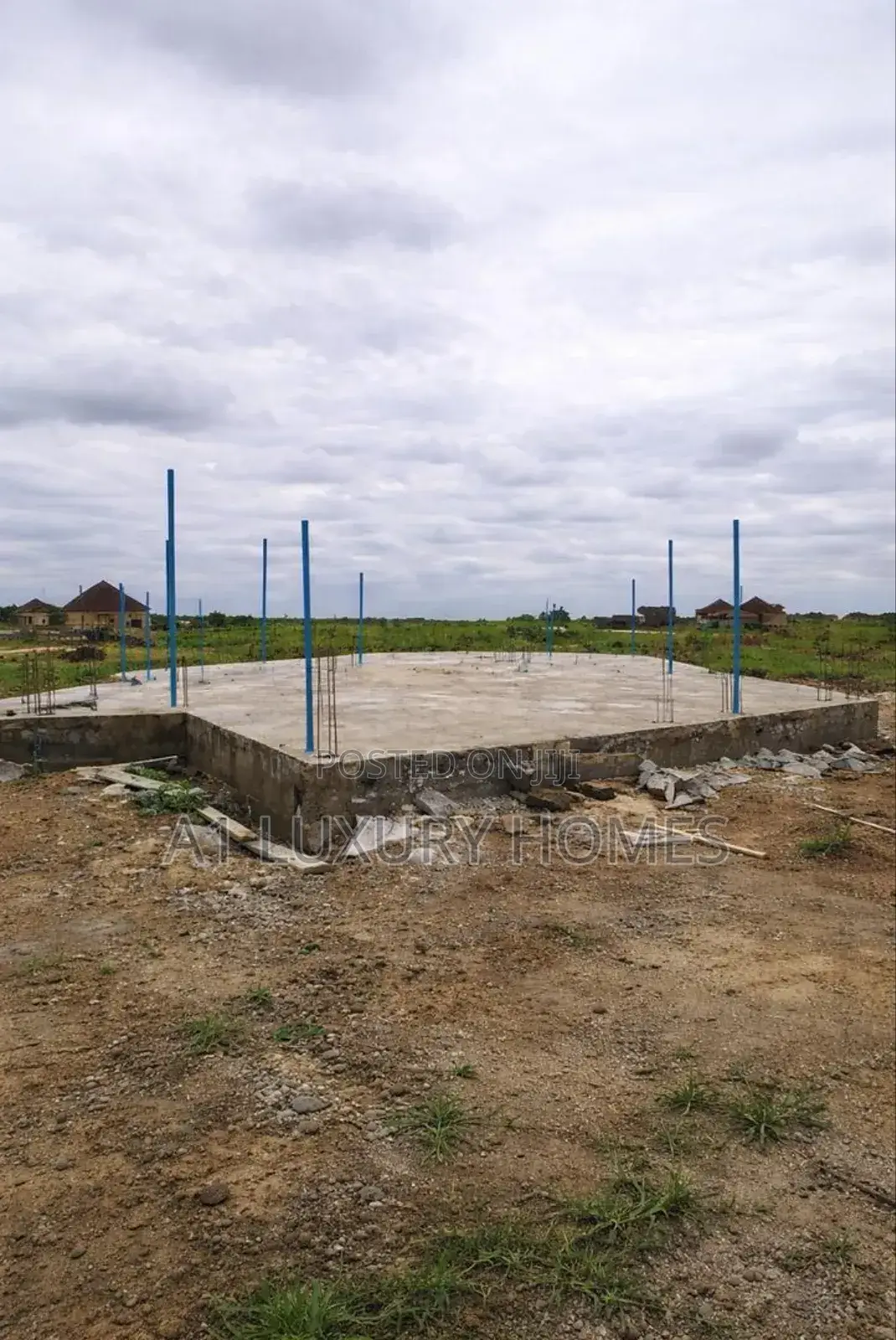 600m2 Residential Land in an Estate in Lugbe District