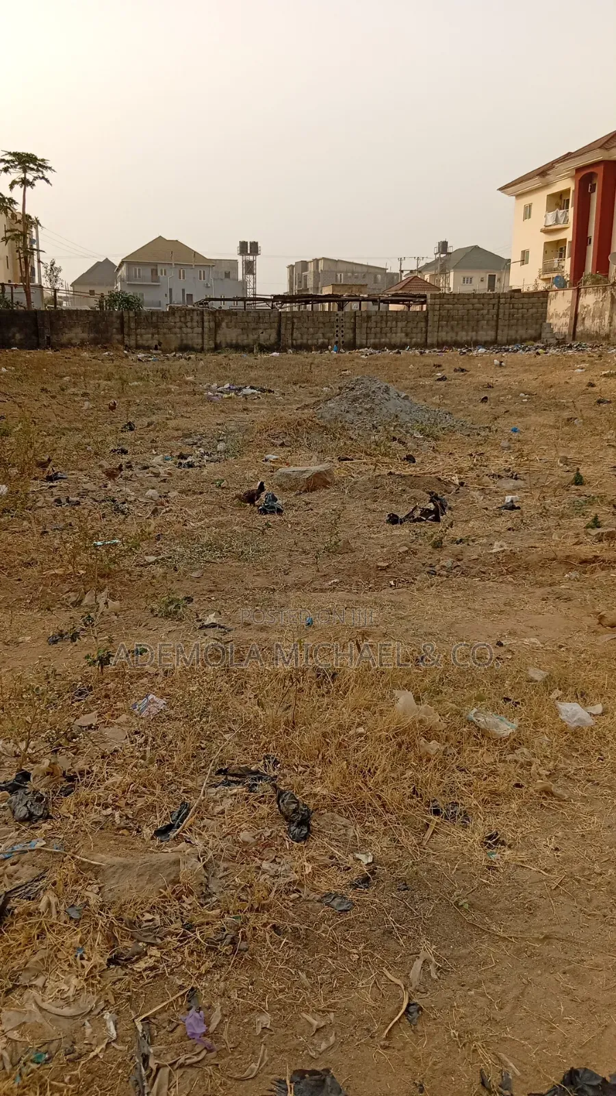 1000 SQM Land for Sale in Jahi in Jahi