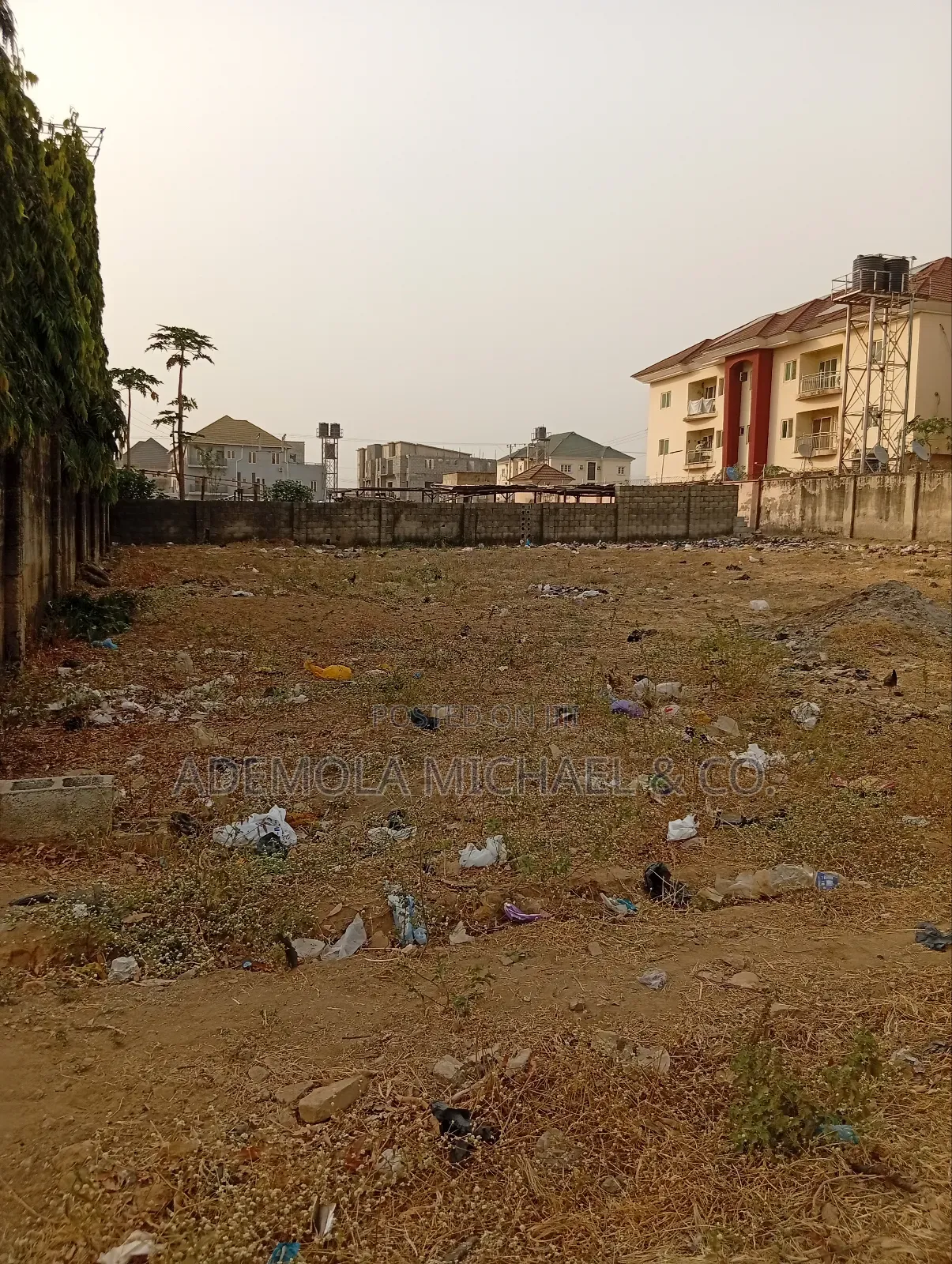 1000 SQM Land for Sale in Jahi in Jahi