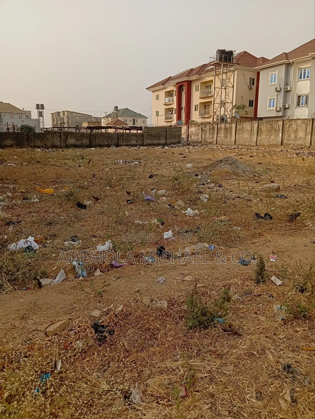1000 SQM Land for Sale in Jahi in Jahi