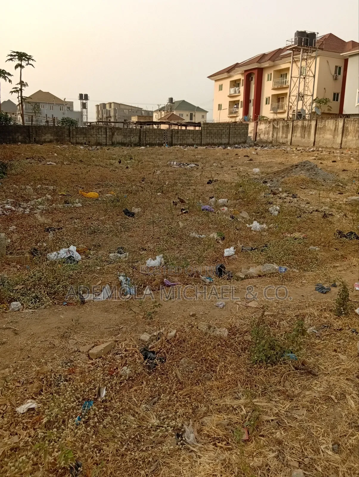 1000 SQM Land for Sale in Jahi in Jahi