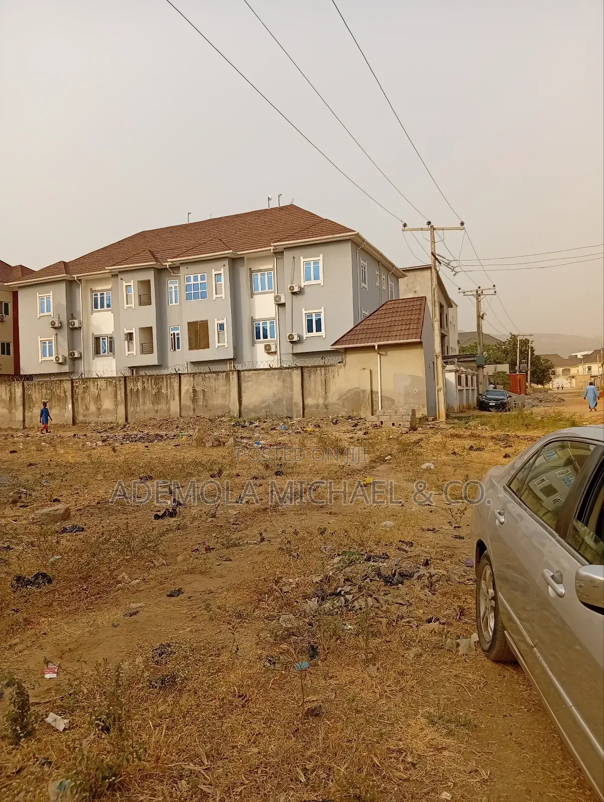 1000 SQM Land for Sale in Jahi in Jahi