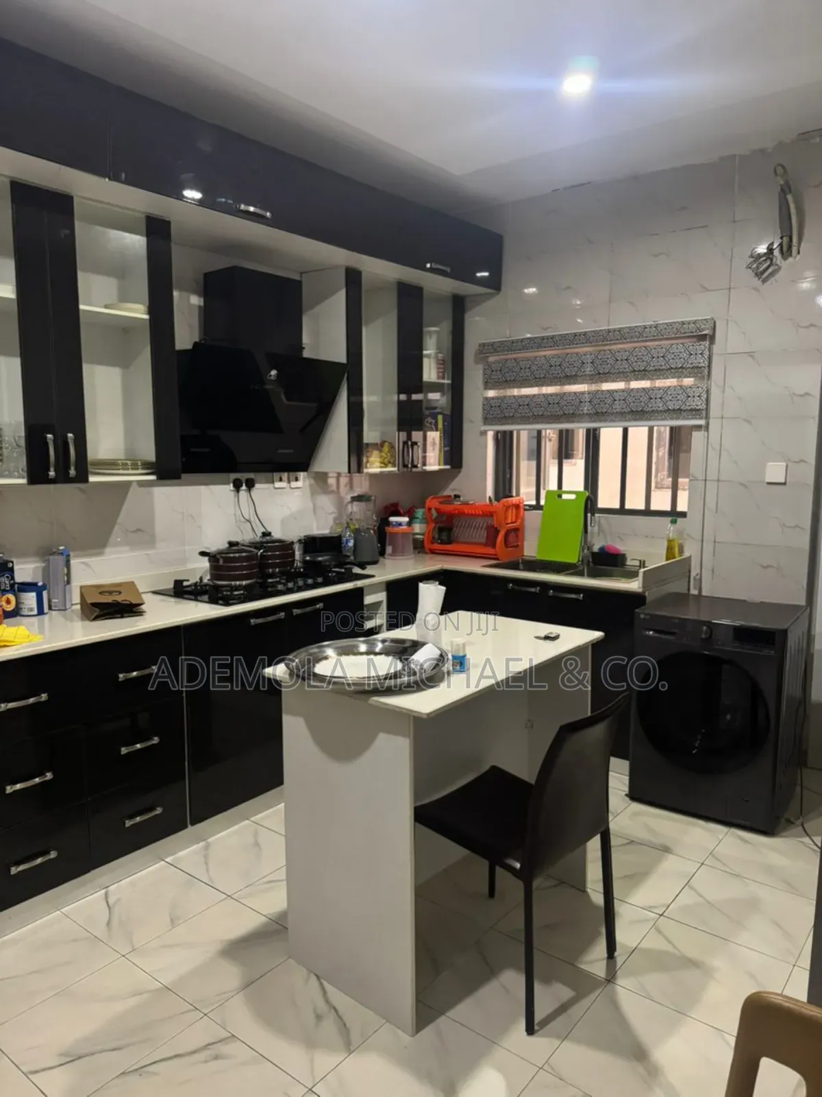 Furnished 2bdrm Apartment in Guzape District E for rent in Guzape District