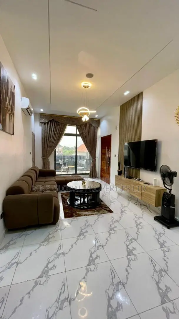 Introducing Our Luxury Two-Bedroom Shortlet Apartment With Pool Gym in Lekki