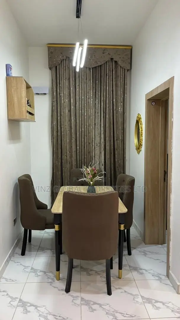 Introducing Our Luxury Two-Bedroom Shortlet Apartment With Pool Gym in Lekki