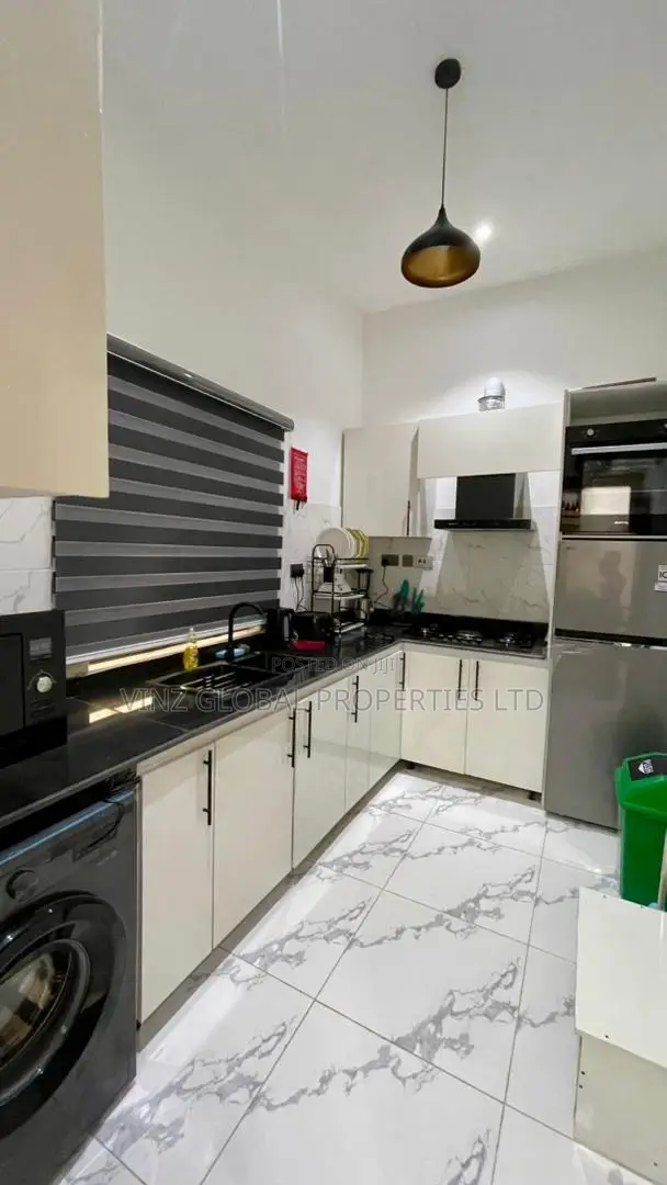 Introducing Our Luxury Two-Bedroom Shortlet Apartment With Pool Gym in Lekki