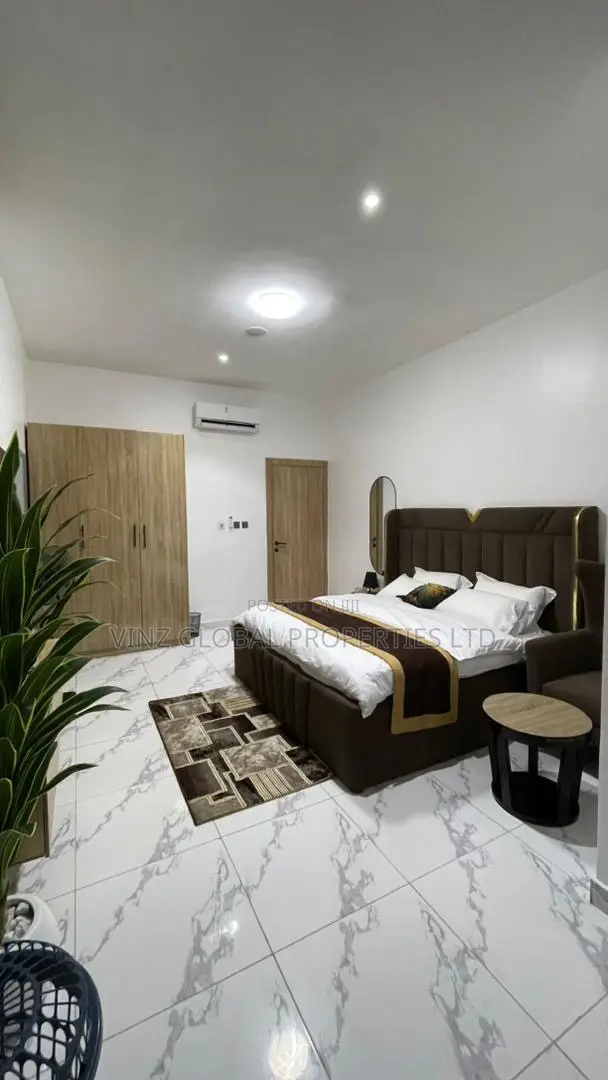Introducing Our Luxury Two-Bedroom Shortlet Apartment With Pool Gym in Lekki