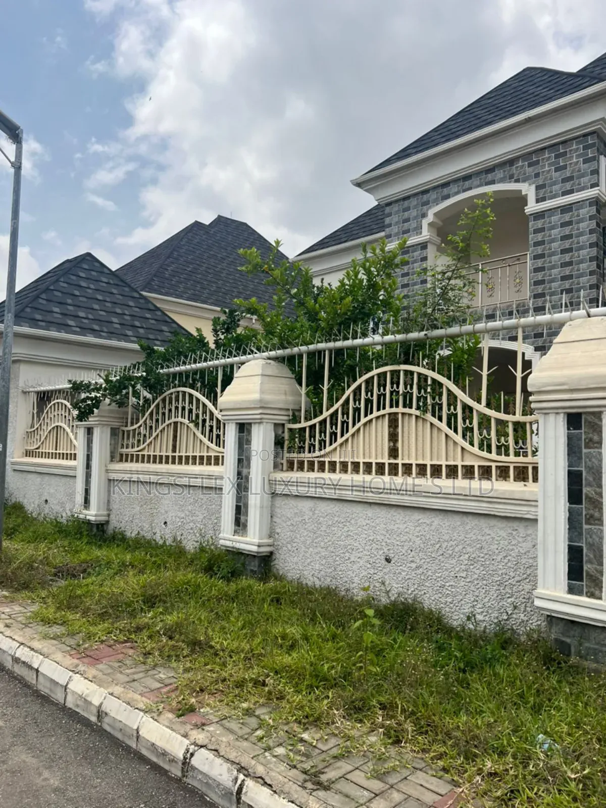 Furnished 4bdrm Duplex in Efab Metro Estate, Gwarinpa for sale in Gwarinpa
