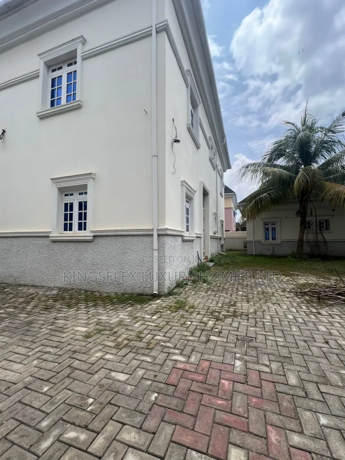 Furnished 4bdrm Duplex in Efab Metro Estate, Gwarinpa for sale in Gwarinpa