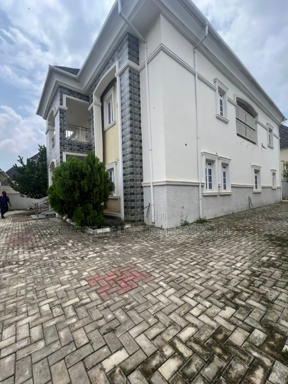 Furnished 4bdrm Duplex in Efab Metro Estate, Gwarinpa for sale in Gwarinpa