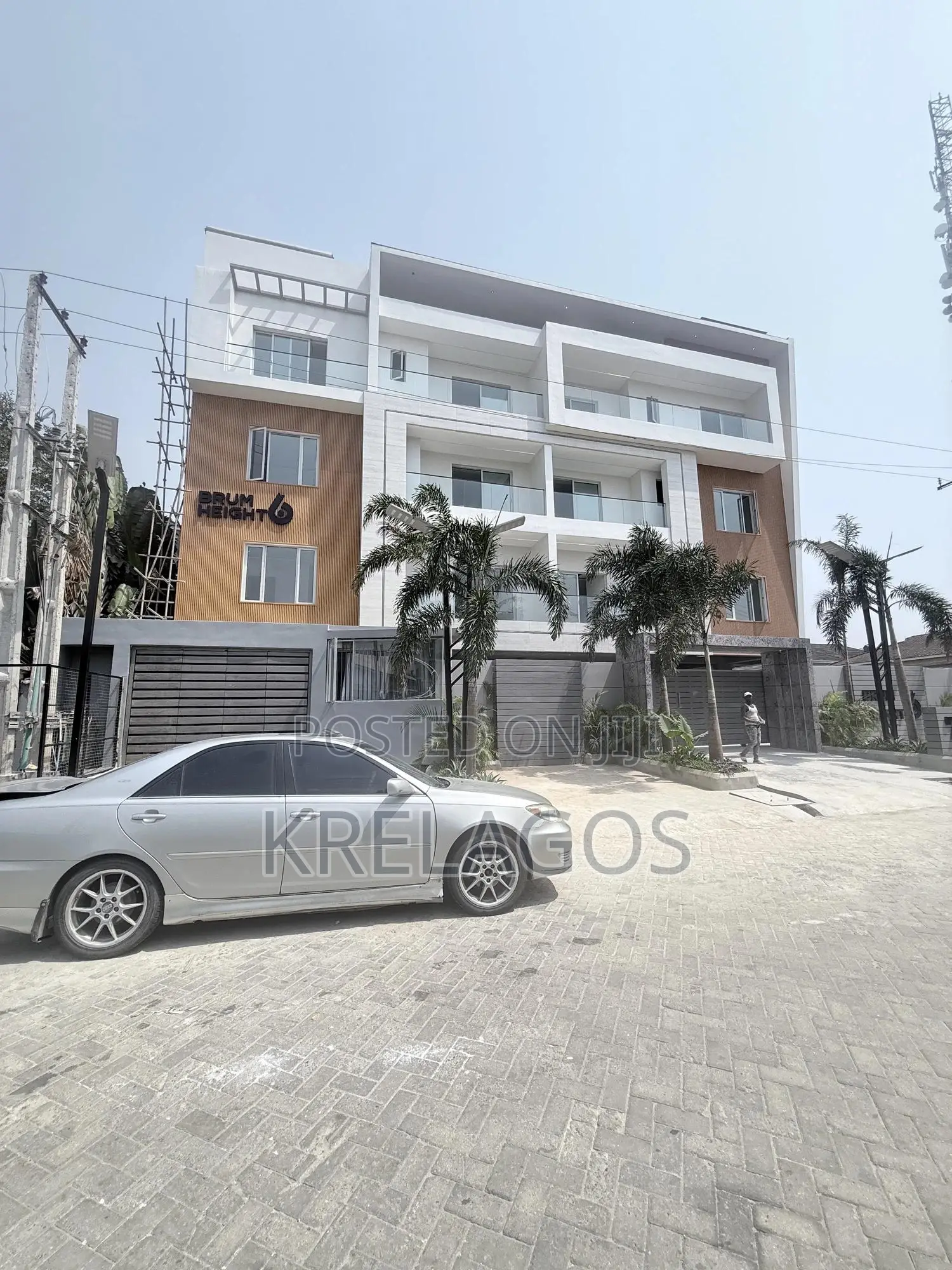 2bdrm Apartment in Lekki Phase 1 for sale in Lekki Phase 1