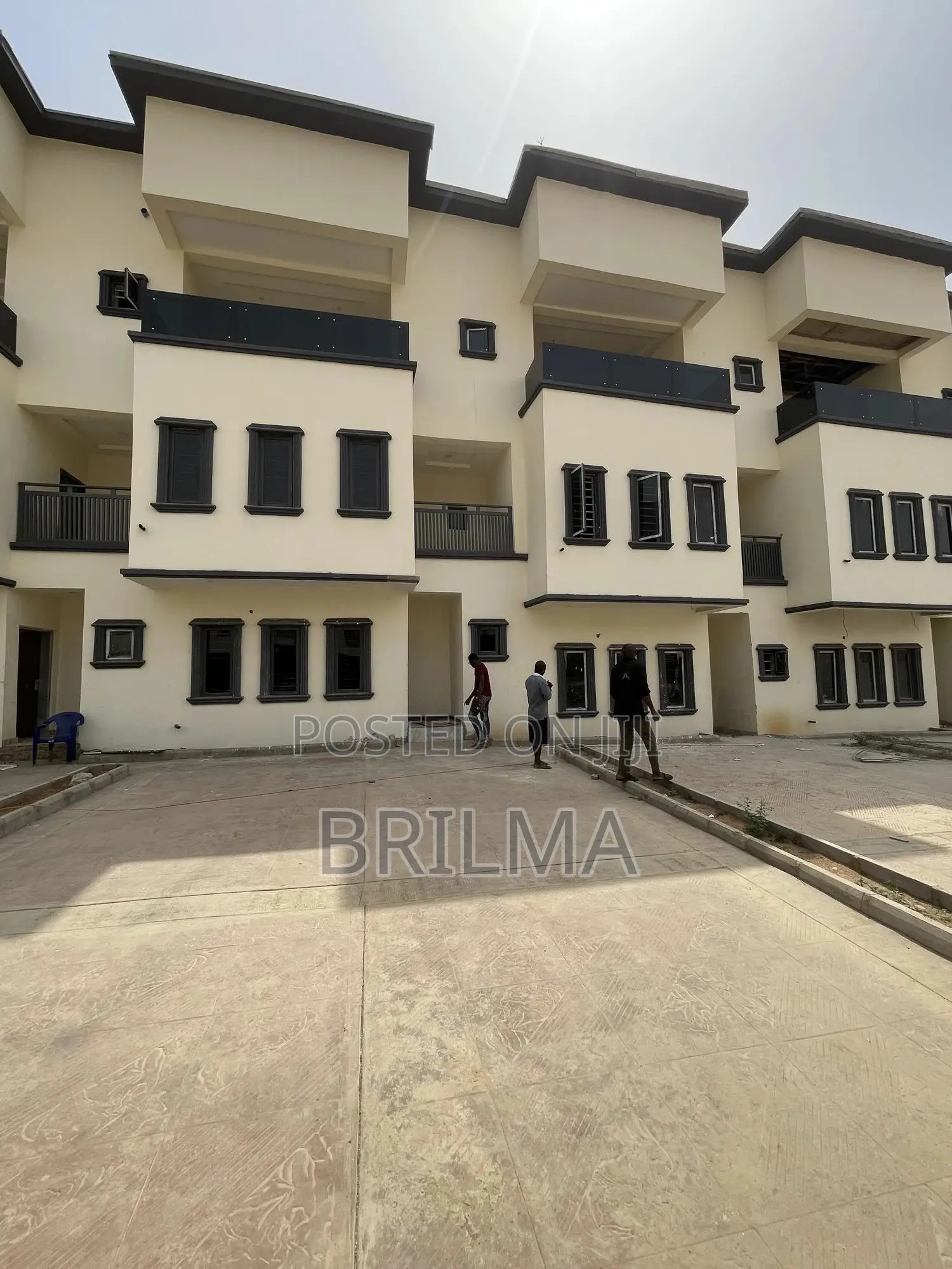4bdrm Townhouse/Terrace in Katampe (Main) for sale in Katampe (Main)