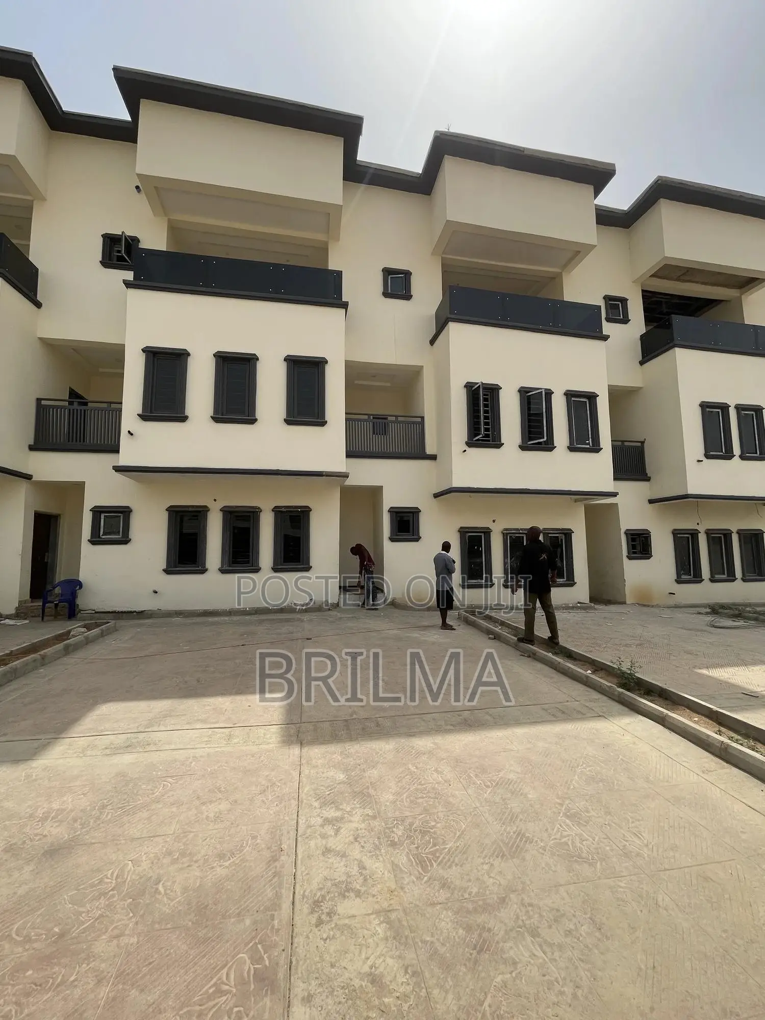 4bdrm Townhouse/Terrace in Katampe (Main) for sale in Katampe (Main)