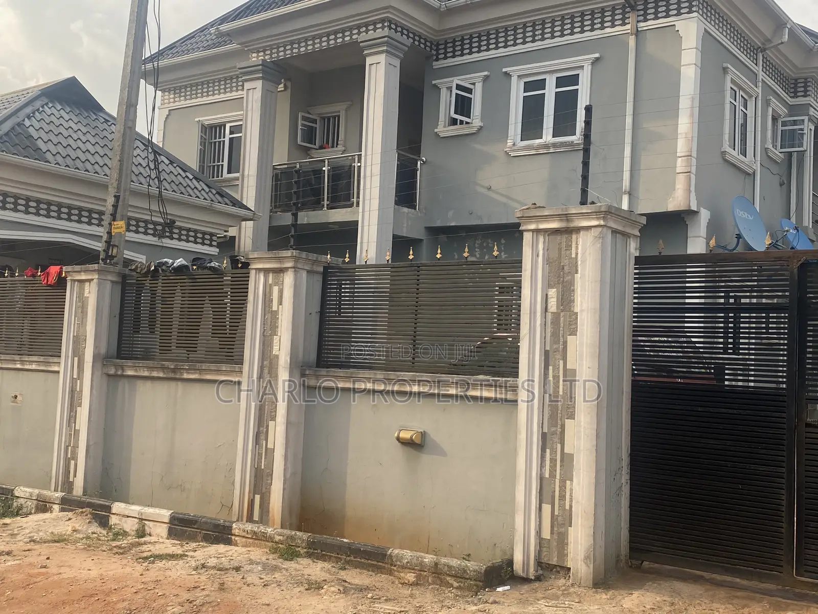 Furnished 20bdrm Block of Flats in Benin City for sale in Benin City