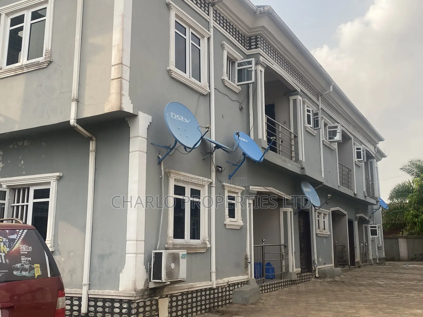 Furnished 20bdrm Block of Flats in Benin City for sale in Benin City