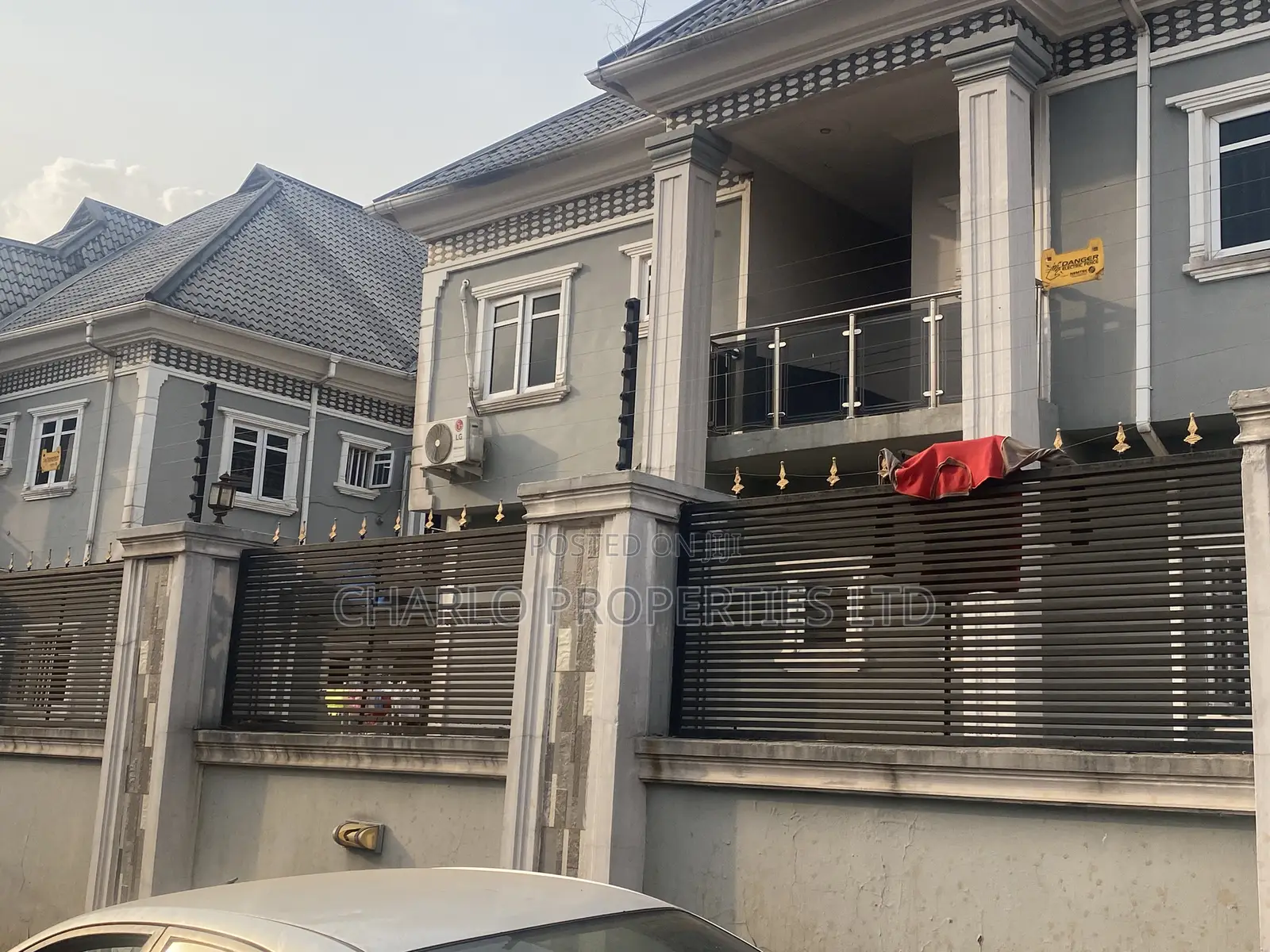 Furnished 20bdrm Block of Flats in Benin City for sale in Benin City