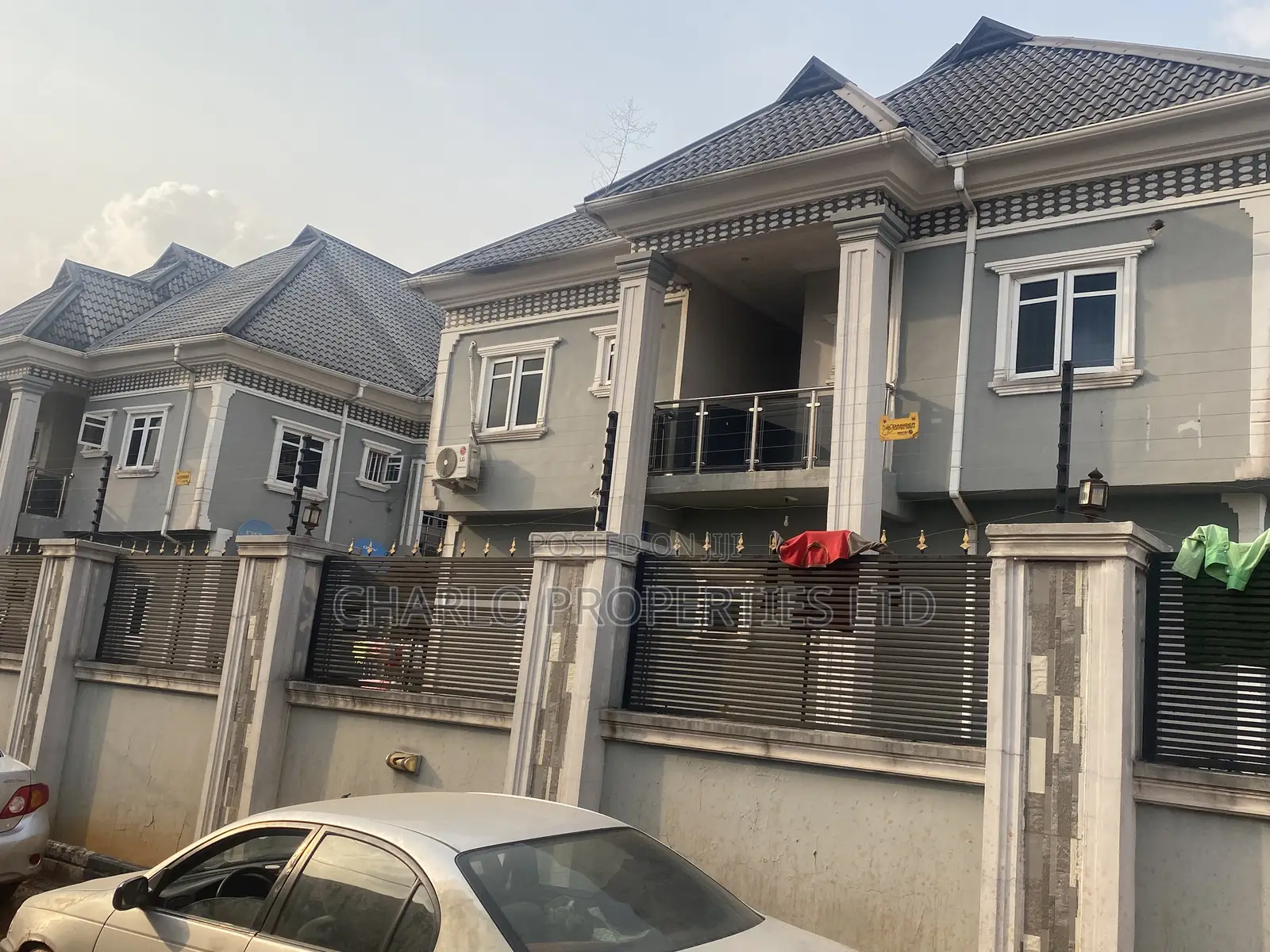 Furnished 20bdrm Block of Flats in Benin City for sale in Benin City
