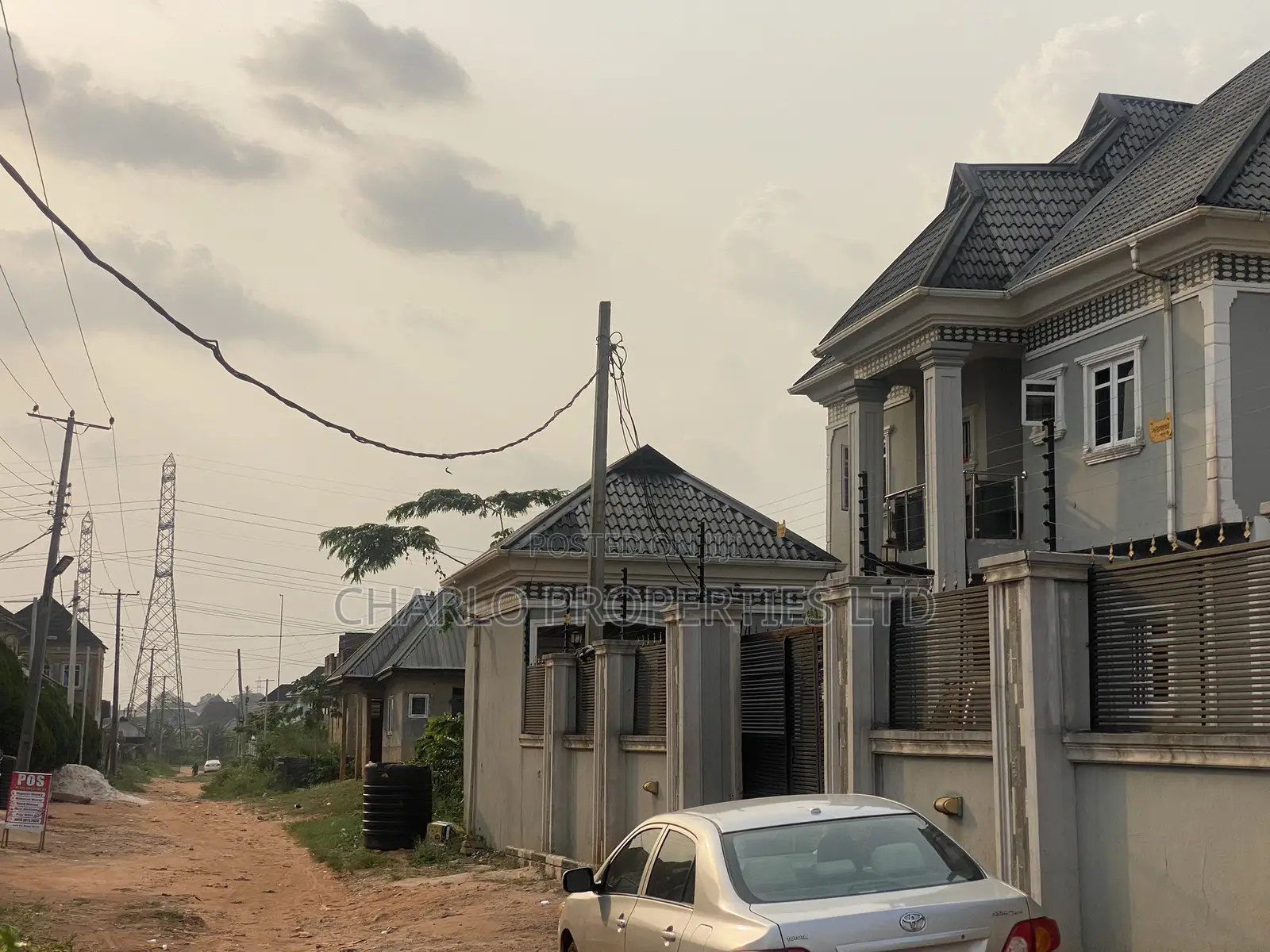Furnished 20bdrm Block of Flats in Benin City for sale in Benin City