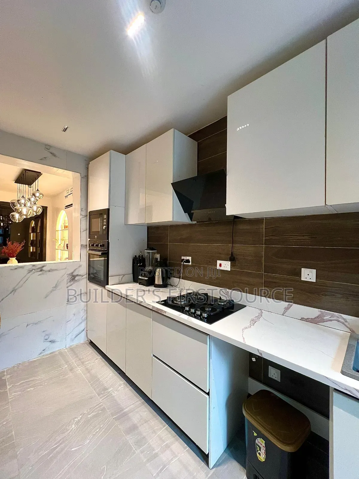 A Brand New Luxury 1 Bedroom With 2 Balconies, Swimming Pool in Lekki Phase 1