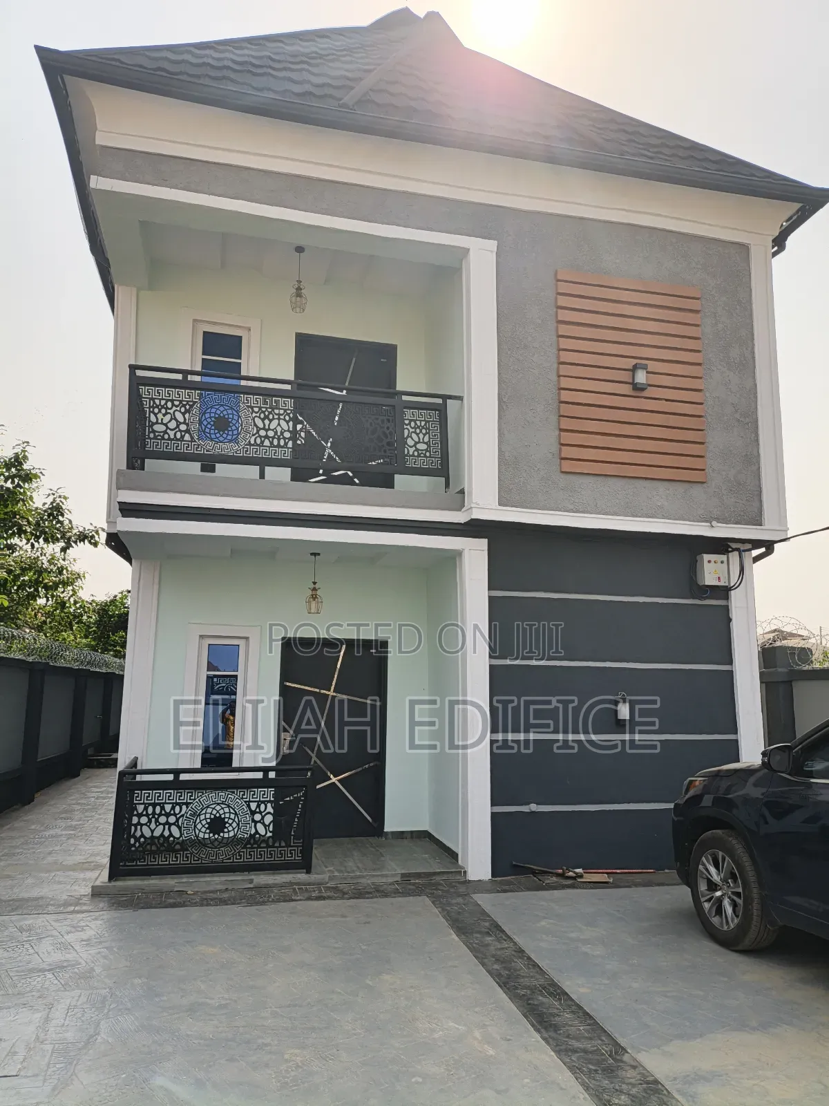 Furnished 2bdrm Block of Flats in Oluodo, Ijede / Ikorodu for rent in Ijede / Ikorodu