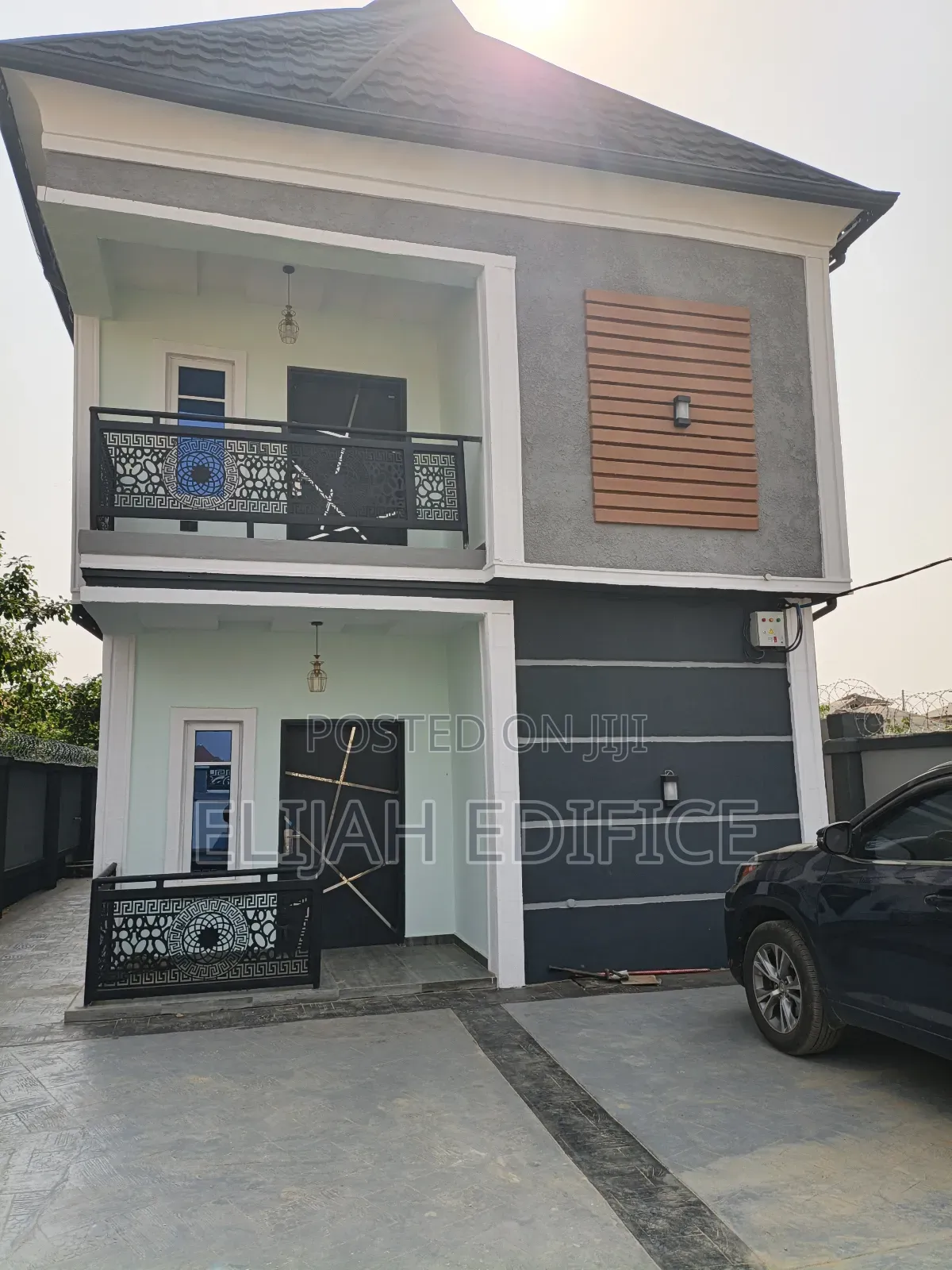 Furnished 2bdrm Block of Flats in Oluodo, Ijede / Ikorodu for rent in Ijede / Ikorodu