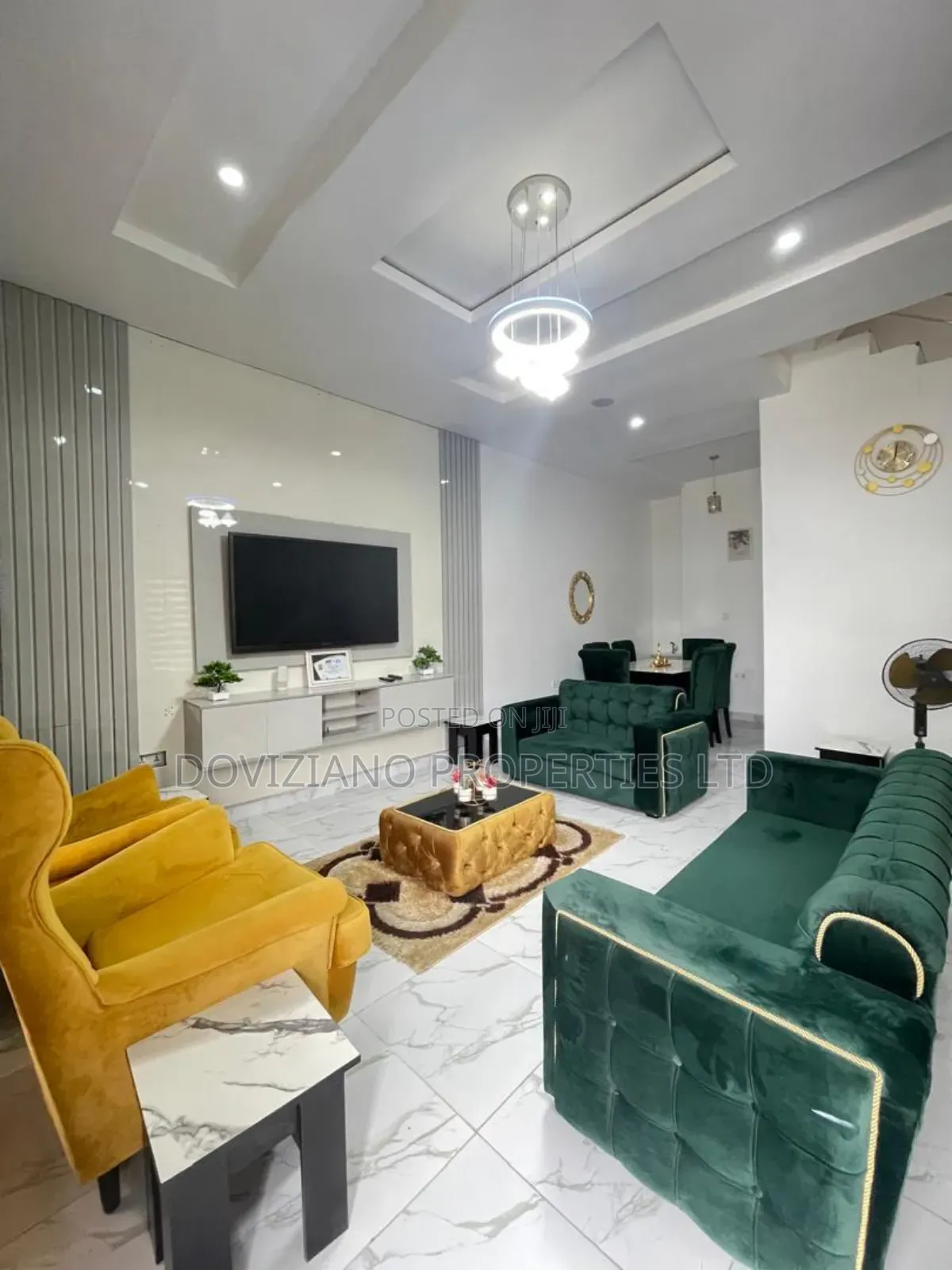 4bdrm Duplex in Ikate for sale in Ikate