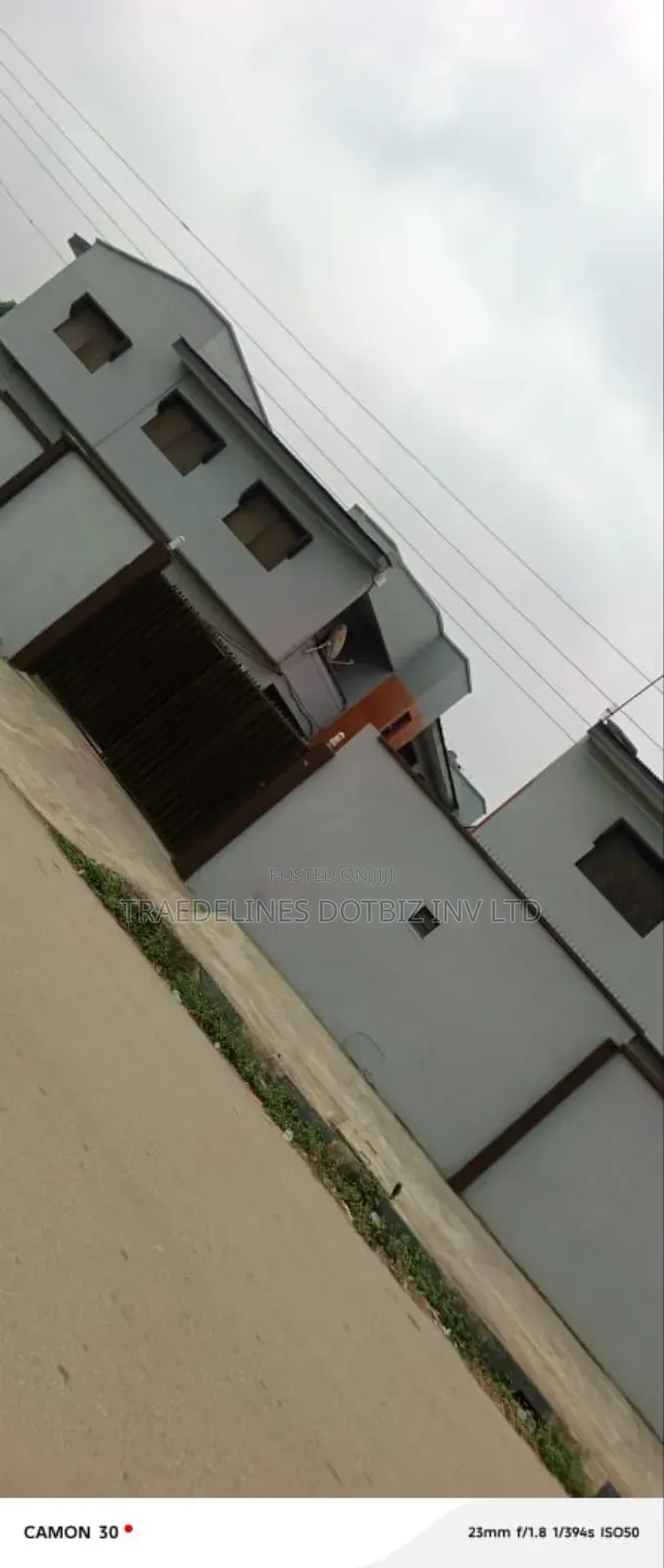 8bdrm Block of Flats in Ajegunle, Abule Egba for sale in Abule Egba