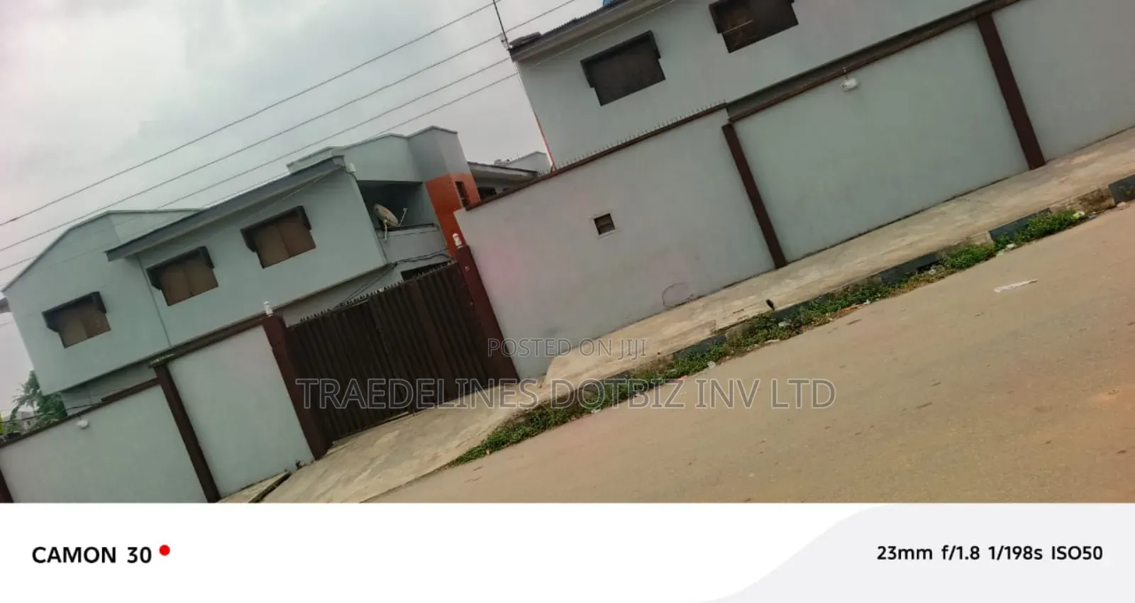 8bdrm Block of Flats in Ajegunle, Abule Egba for sale in Abule Egba