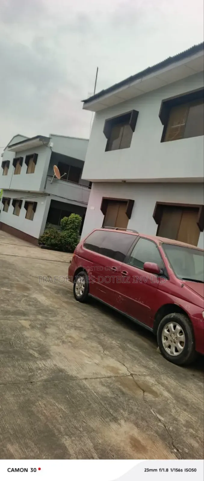 8bdrm Block of Flats in Ajegunle, Abule Egba for sale in Abule Egba
