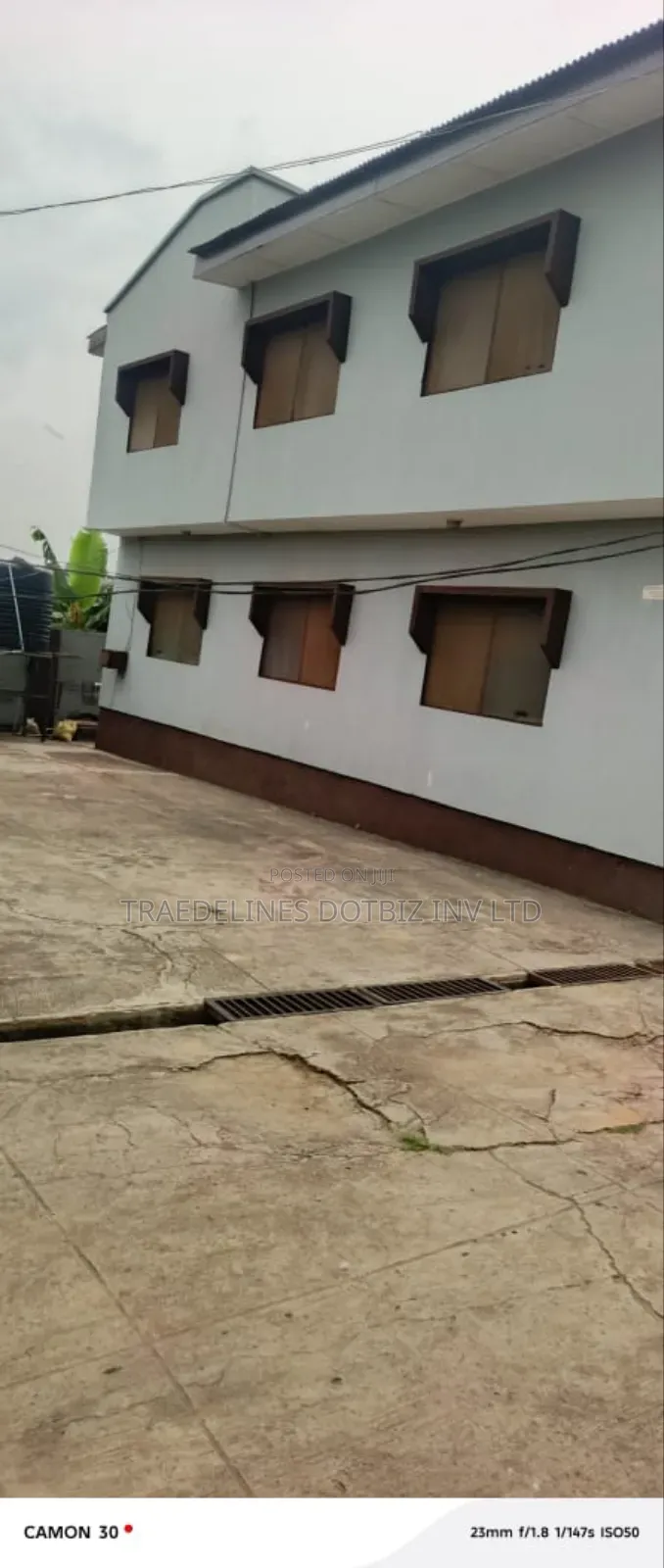 8bdrm Block of Flats in Ajegunle, Abule Egba for sale in Abule Egba