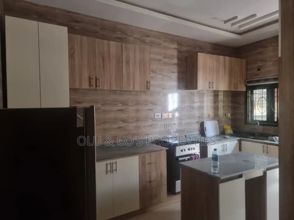 Furnished 4bdrm Duplex in Von District for rent in Lugbe District