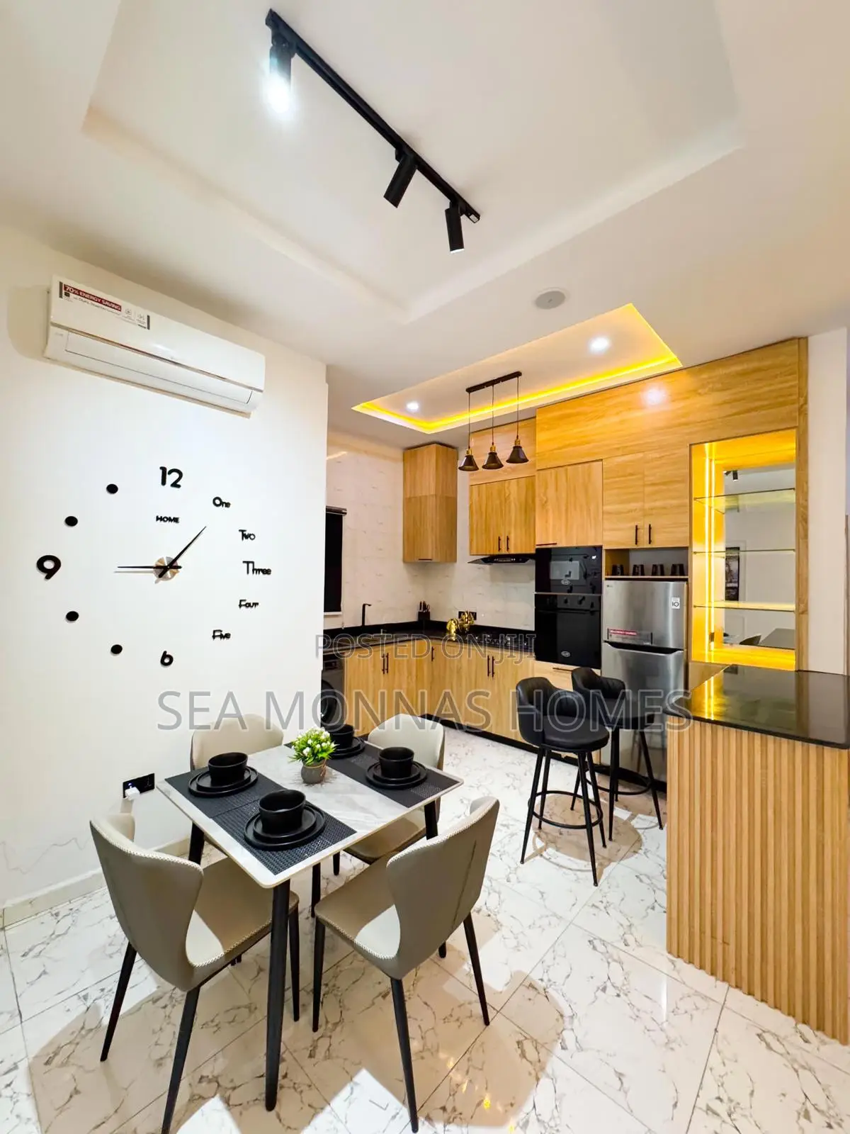 Furnished 2bdrm Apartment in Lekki Phase 1 for rent in Lekki Phase 1