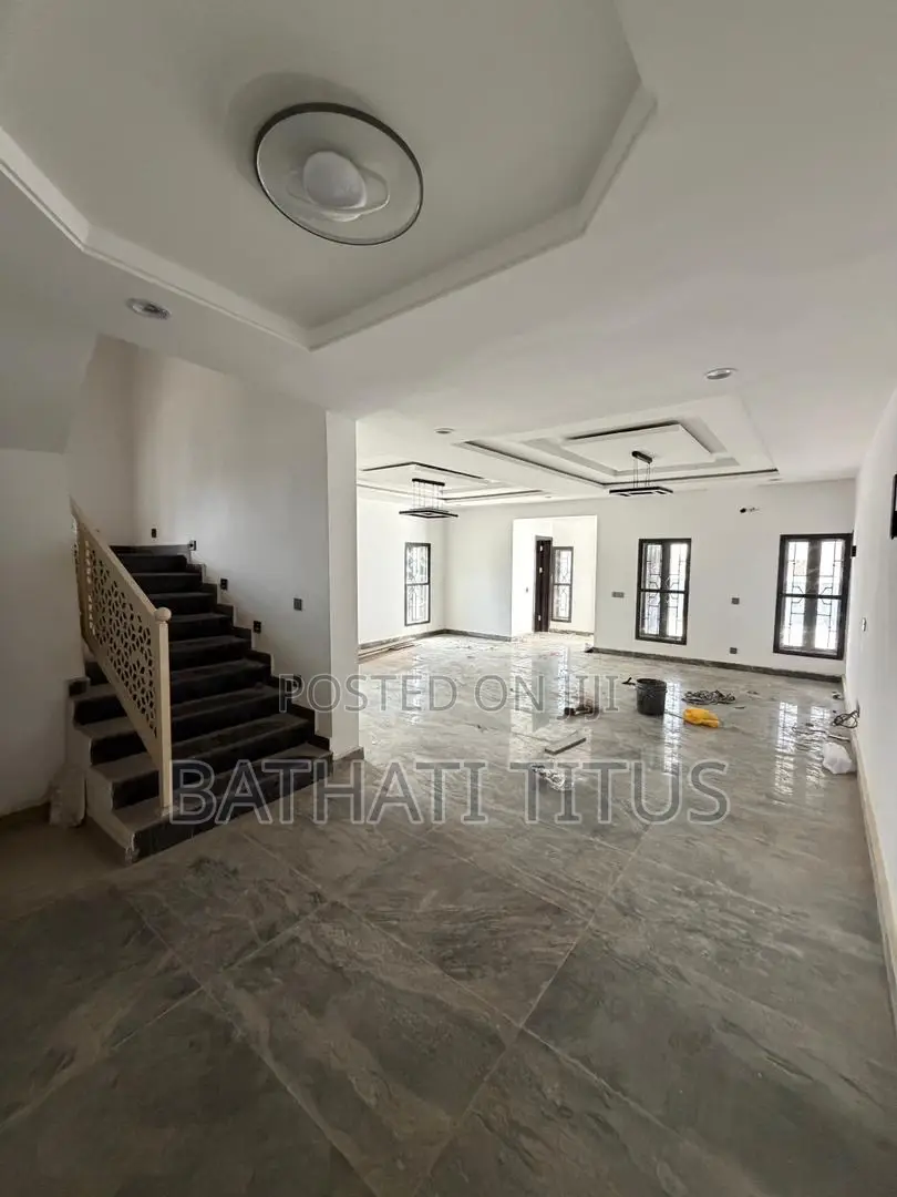 4bdrm Duplex in Guzape District for sale in Guzape District