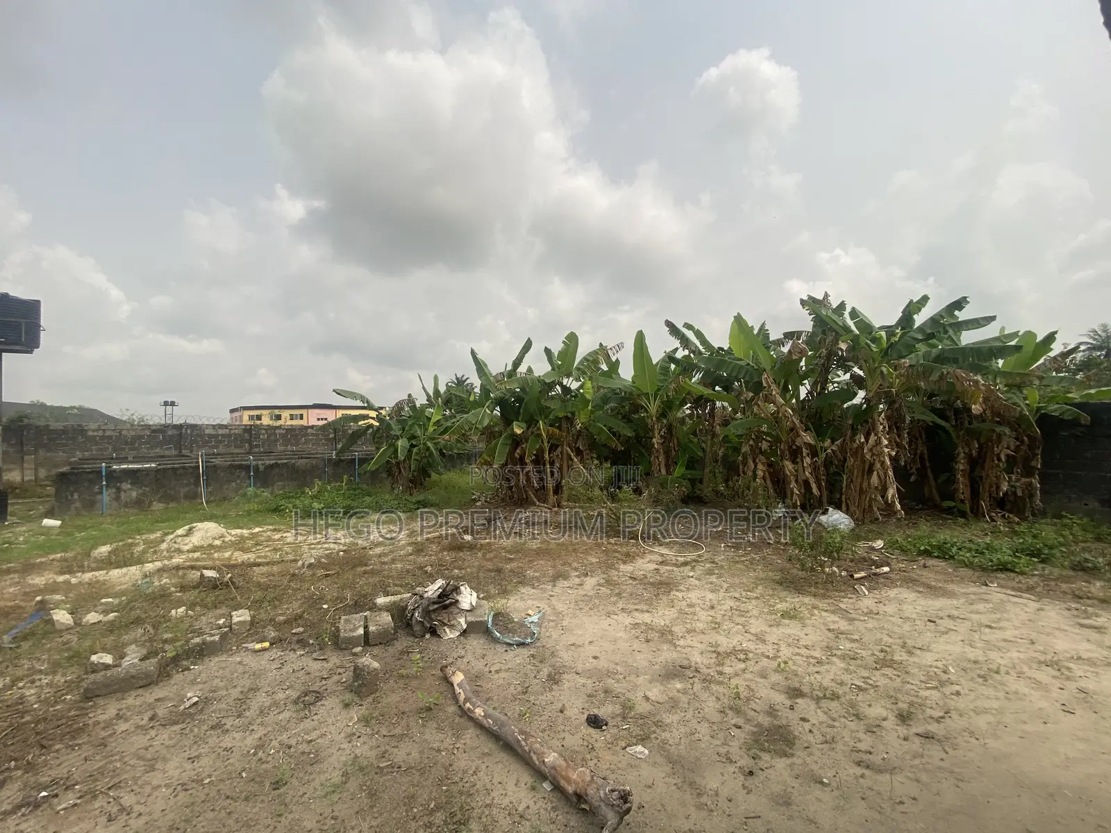 Land for Sale at a Prime Location in Yenagoa in Yenagoa